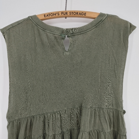 Urban Outfitters | oversized boho top - Picture 7 of 9